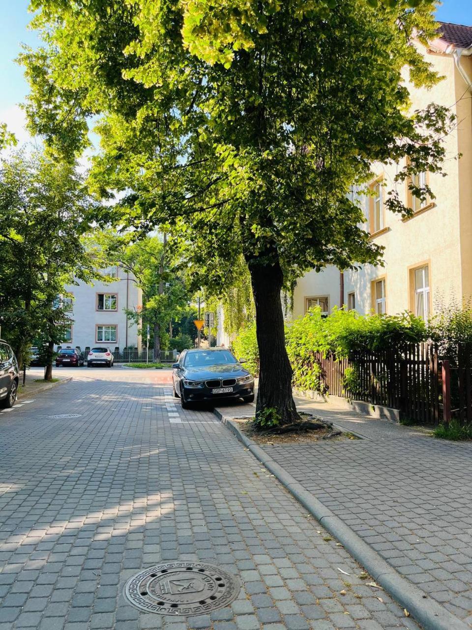 Apartamento Kawalerka W Sopocie Sopot Exterior foto
